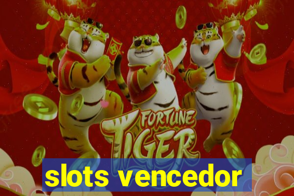 slots vencedor